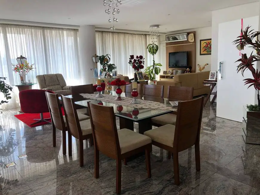 Foto 5 de Apartamento com 4 Quartos à venda, 530m² em Vila Santa Cruz, São José do Rio Preto