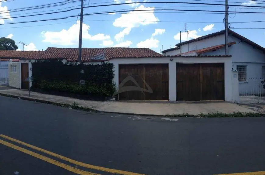 Foto 1 de Casa com 2 Quartos à venda, 145m² em Jardim Bela Vista, Campinas