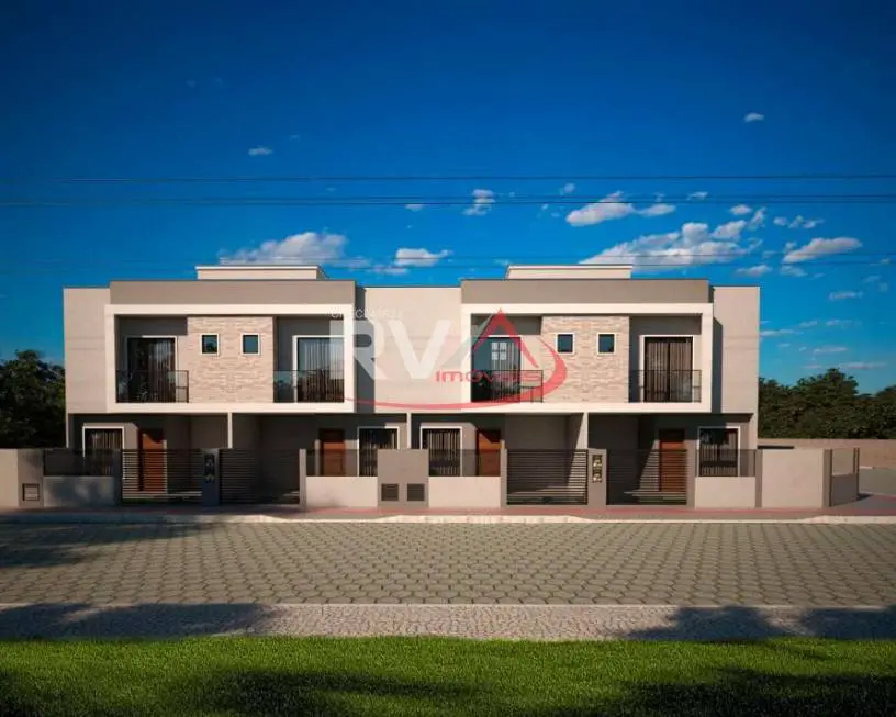 Foto 1 de Casa com 2 Quartos à venda, 78m² em Santa Regina, Itajaí