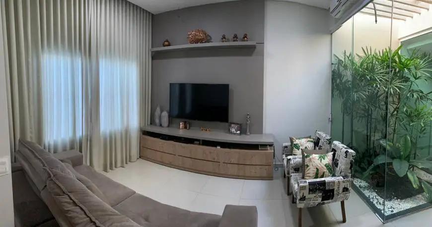 Foto 1 de Casa com 3 Quartos à venda, 150m² em Alto de Pinheiros, Paulínia