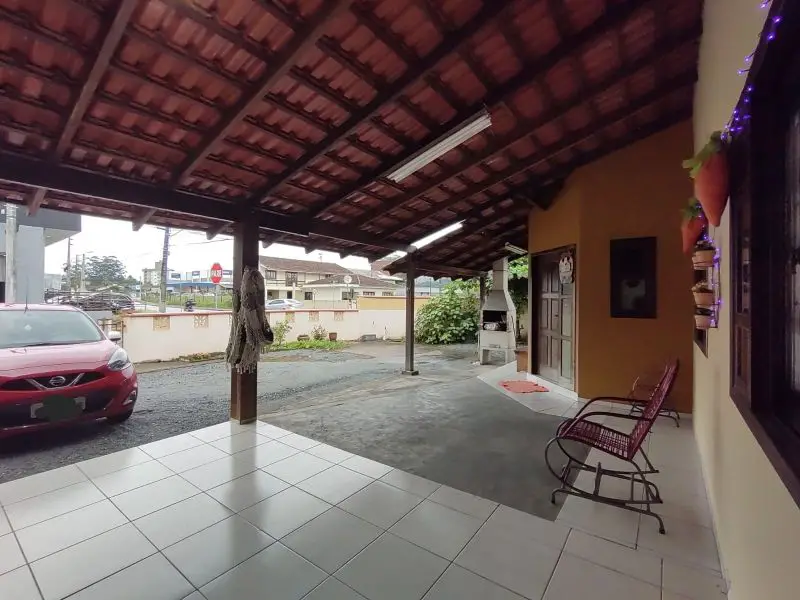Foto 3 de Casa com 3 Quartos para alugar, 300m² em Ilha da Figueira, Jaraguá do Sul