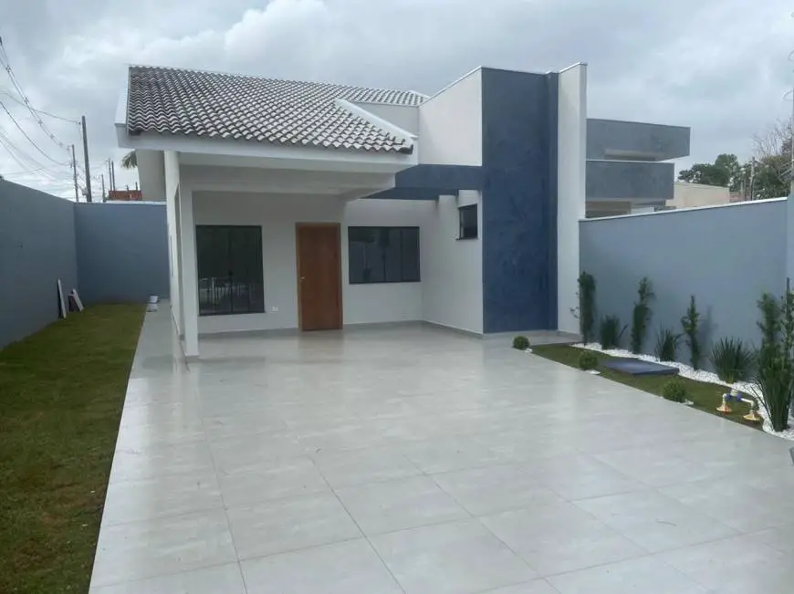 Foto 2 de Casa com 3 Quartos à venda, 74m² em Jardim Colina Verde, Maringá