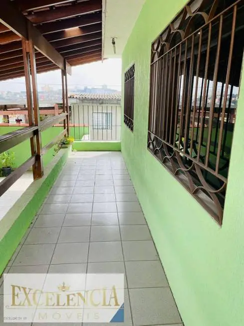 Foto 1 de Casa com 3 Quartos para alugar, 105m² em Lauzane Paulista, São Paulo