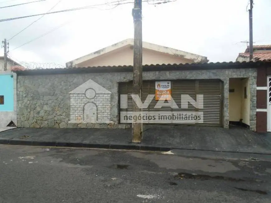 Foto 1 de Casa com 3 Quartos para alugar, 109m² em Planalto, Uberlândia