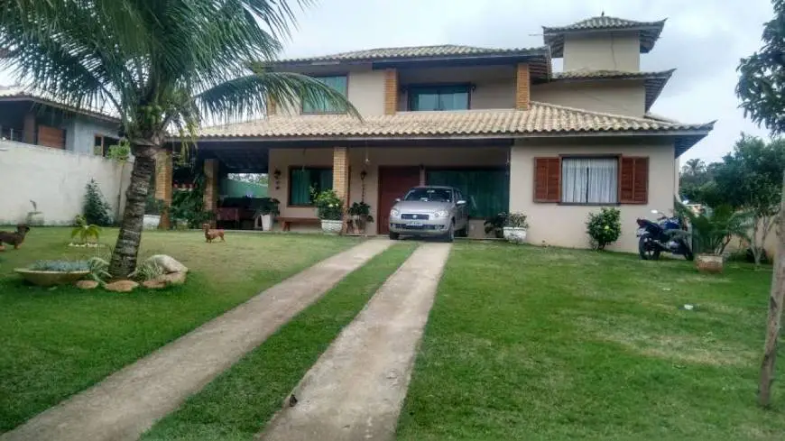 Foto 1 de Casa com 6 Quartos à venda, 320m² em José Gonçalves, Armação dos Búzios