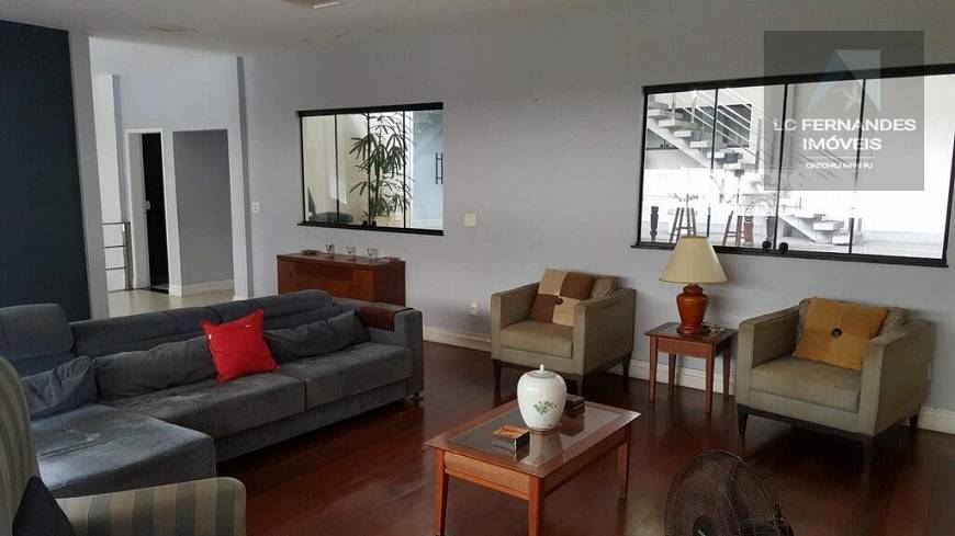 Foto 3 de Casa com 6 Quartos à venda, 510m² em Laranjeiras, Rio de Janeiro