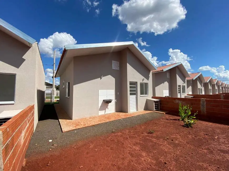 Foto 4 de Casa de Condomínio com 2 Quartos para alugar, 40m² em Vila Nasser, Campo Grande