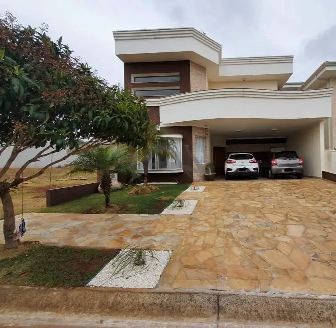 Foto 1 de Casa de Condomínio com 3 Quartos à venda, 209m² em Joao Aranha, Paulínia