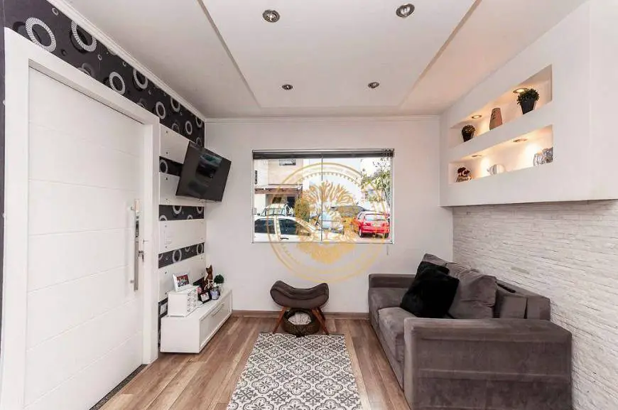 Foto 1 de Casa de Condomínio com 3 Quartos à venda, 102m² em Pinheirinho, Curitiba