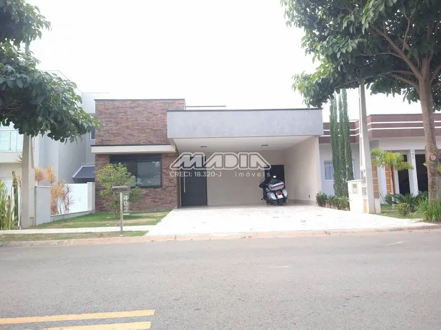 Foto 1 de Casa de Condomínio com 3 Quartos à venda, 149m² em Residencial Santa Maria, Valinhos