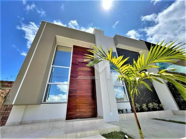 Foto 1 de Casa de Condomínio com 3 Quartos à venda, 98m² em Serrotão , Campina Grande