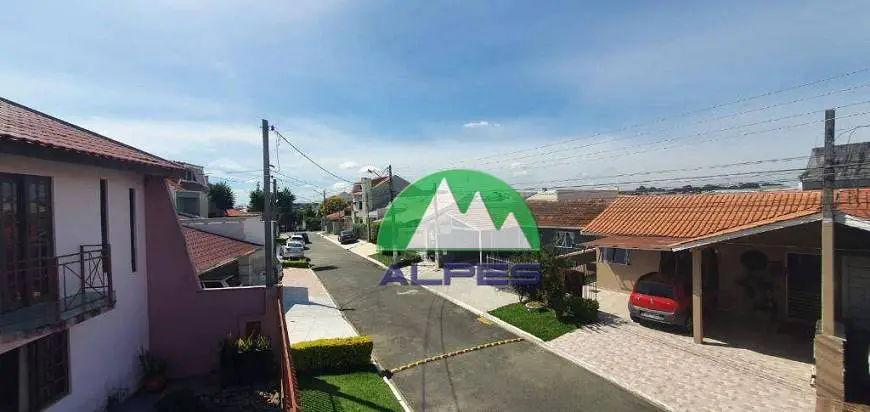 Foto 4 de Casa de Condomínio com 3 Quartos à venda, 120m² em Xaxim, Curitiba
