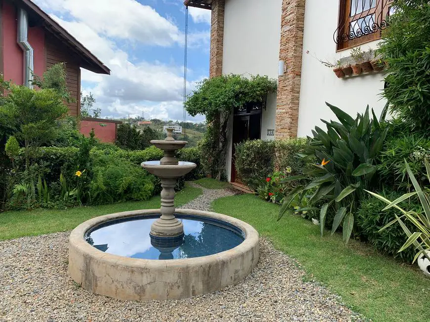 Foto 1 de Casa de Condomínio com 4 Quartos à venda, 200m² em Aconchego Da Serra, Itabirito