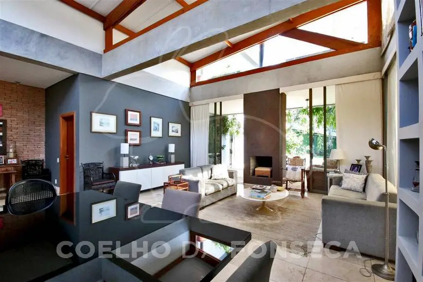 Foto 4 de Casa de Condomínio com 4 Quartos à venda, 500m² em Alphaville Residencial 1, Barueri
