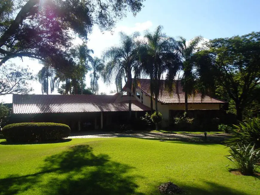 Foto 2 de Casa de Condomínio com 5 Quartos à venda, 605m² em , Monte Alegre do Sul