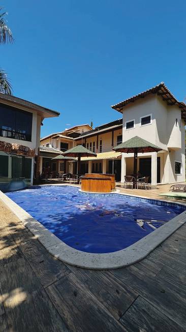 Foto 1 de Casa de Condomínio com 5 Quartos à venda, 497m² em Residencial Aldeia do Vale, Goiânia