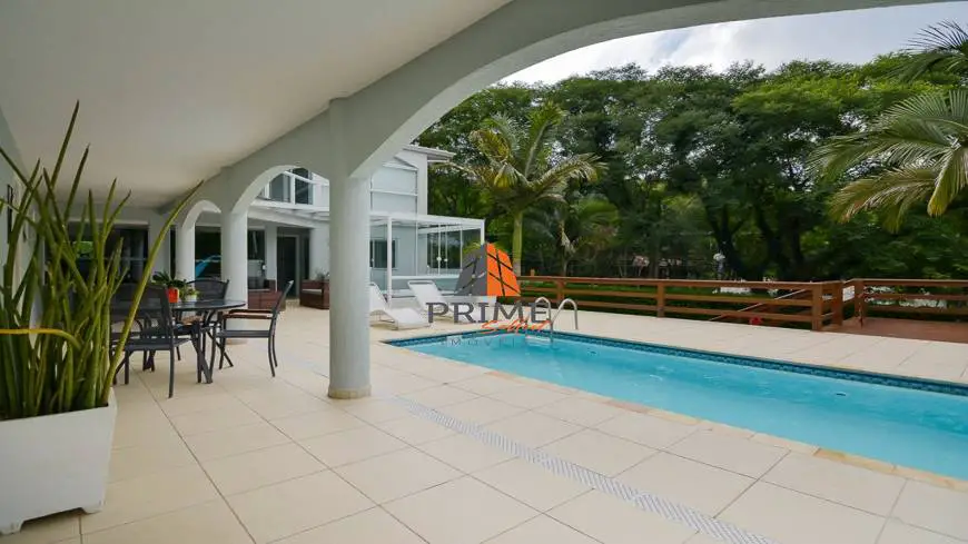 Foto 1 de Casa de Condomínio com 5 Quartos à venda, 700m² em Santa Felicidade, Curitiba