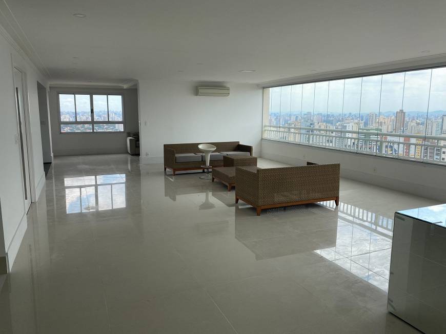 Foto 2 de Cobertura com 4 Quartos à venda, 316m² em Saúde, São Paulo