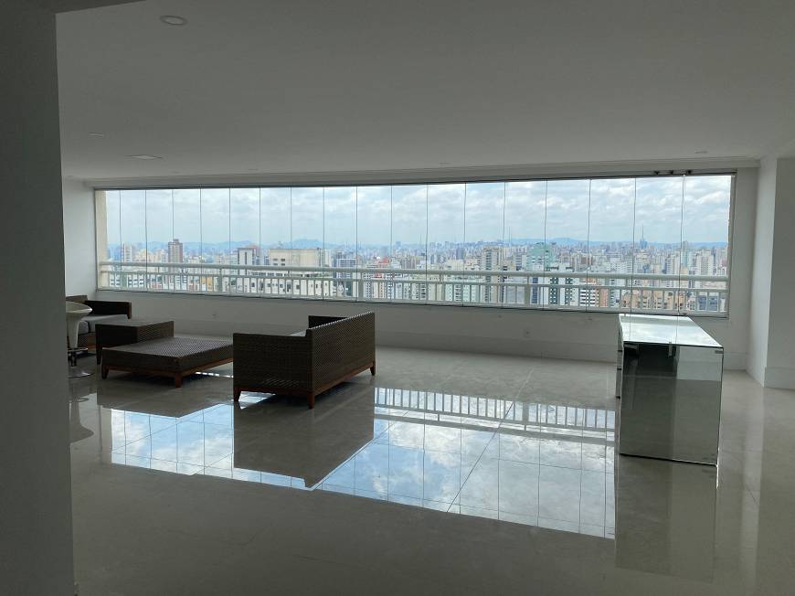 Foto 4 de Cobertura com 4 Quartos à venda, 316m² em Saúde, São Paulo