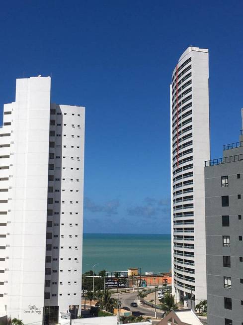 Foto 3 de Flat com 1 Quarto à venda, 35m² em Ponta Negra, Natal