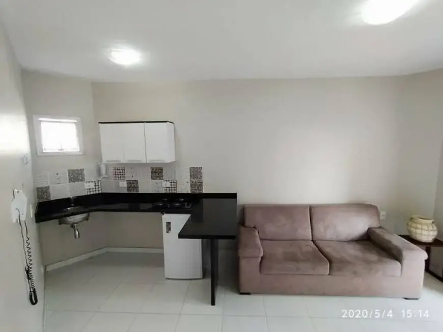 Foto 2 de Flat com 1 Quarto à venda, 41m² em Vila Mariana, São Paulo