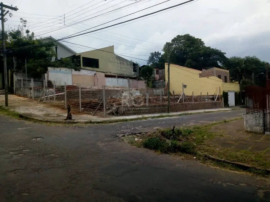 Foto 1 de Lote/Terreno à venda, 189m² em Santa Tereza, Porto Alegre