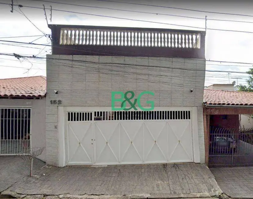 Foto 1 de Sobrado com 2 Quartos à venda, 256m² em Jardim Alvorada, São Paulo