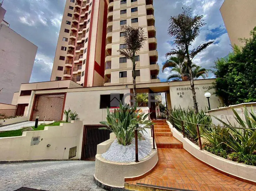 Foto 1 de Apartamento com 1 Quarto à venda, 48m² em Bosque, Campinas