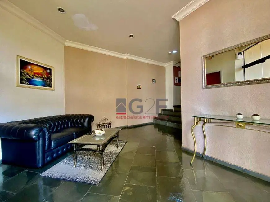 Foto 3 de Apartamento com 1 Quarto à venda, 48m² em Bosque, Campinas