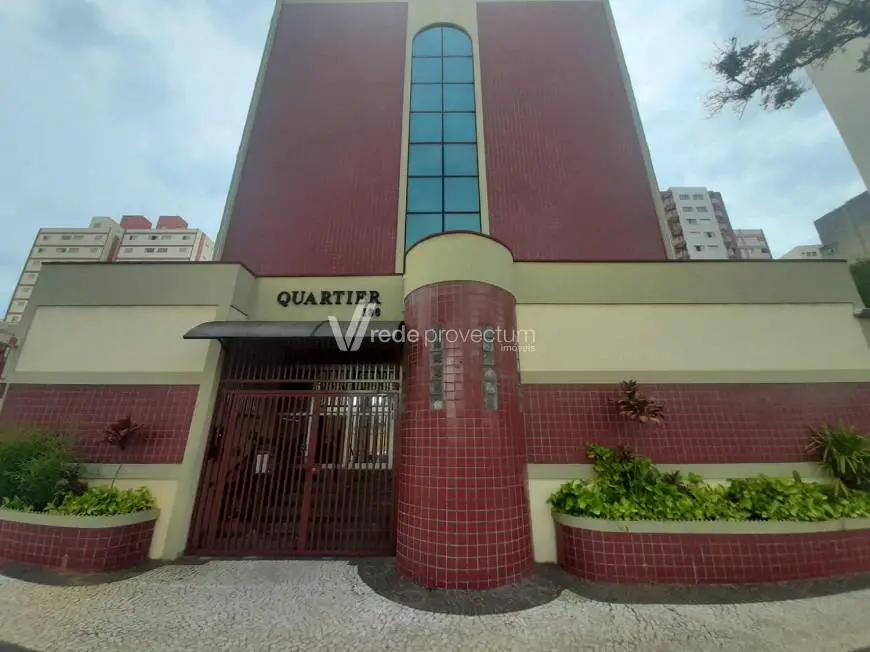 Foto 1 de Apartamento com 1 Quarto para venda ou aluguel, 38m² em Botafogo, Campinas