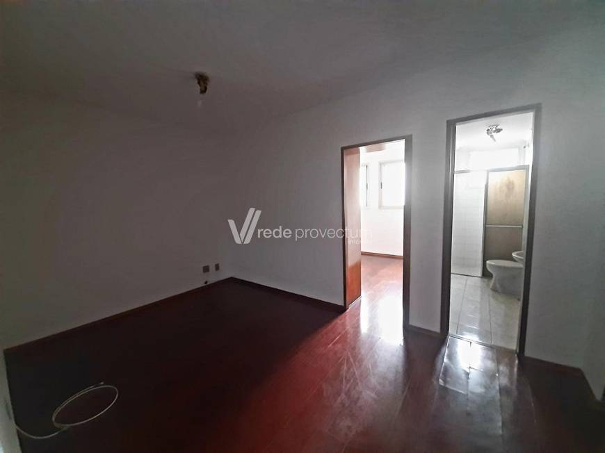Foto 2 de Apartamento com 1 Quarto para venda ou aluguel, 38m² em Botafogo, Campinas