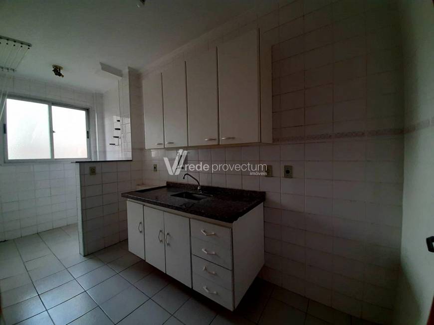 Foto 5 de Apartamento com 1 Quarto para venda ou aluguel, 38m² em Botafogo, Campinas
