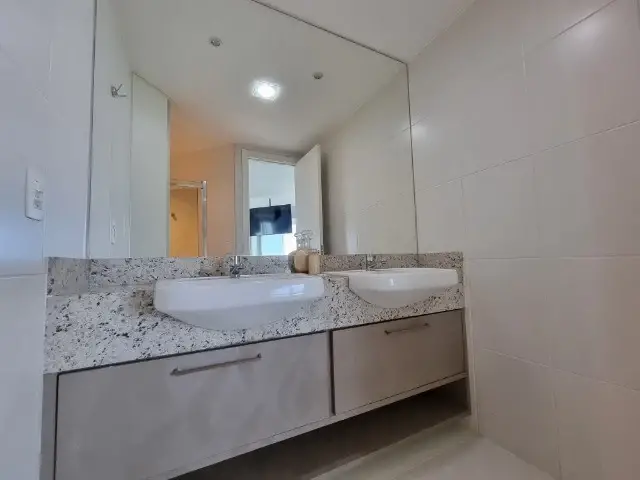 Foto 5 de Apartamento com 1 Quarto para alugar, 84m² em Caminho Das Árvores, Salvador