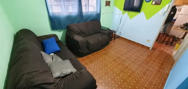 Foto 1 de Apartamento com 1 Quarto à venda, 52m² em Cidade Ocian, Praia Grande