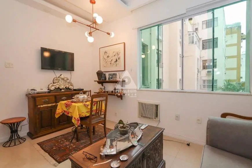 Foto 2 de Apartamento com 1 Quarto à venda, 71m² em Flamengo, Rio de Janeiro