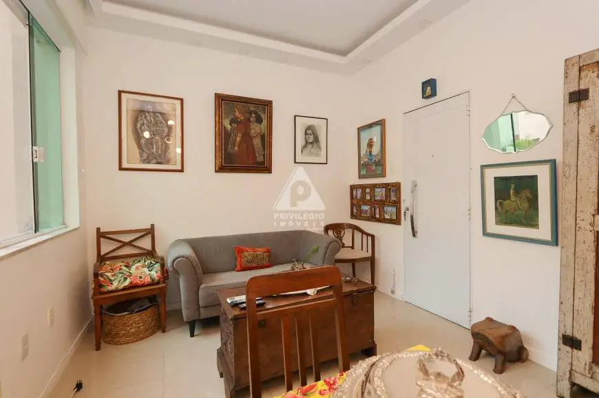 Foto 5 de Apartamento com 1 Quarto à venda, 71m² em Flamengo, Rio de Janeiro