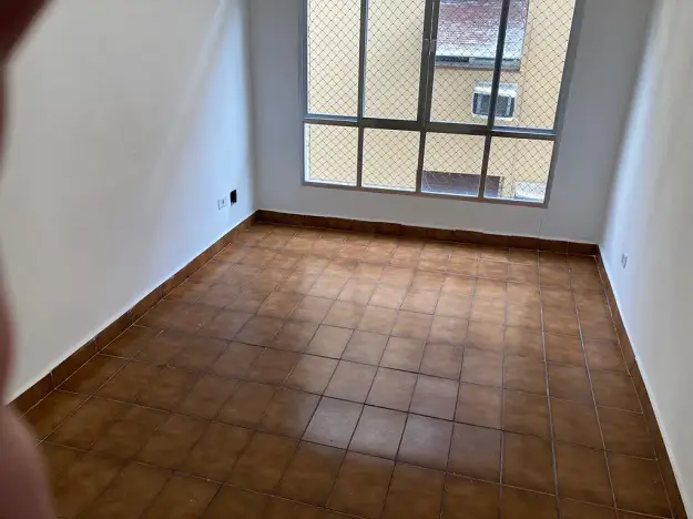 Foto 2 de Apartamento com 1 Quarto à venda, 51m² em Itararé, São Vicente