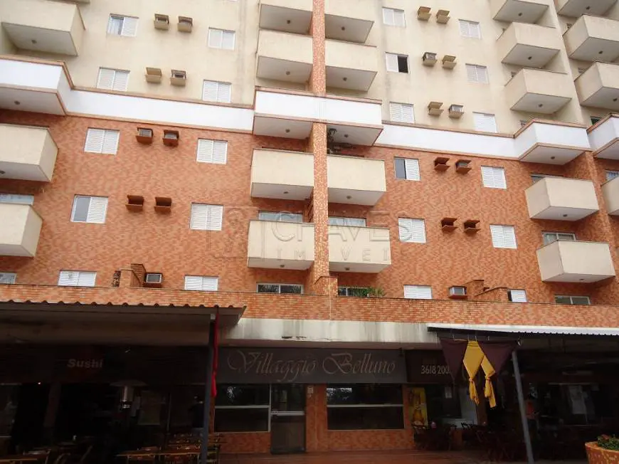 Foto 1 de Apartamento com 1 Quarto para alugar, 32m² em Nova Ribeirânia, Ribeirão Preto