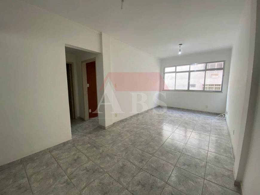 Foto 1 de Apartamento com 1 Quarto à venda, 68m² em Pompeia, Santos