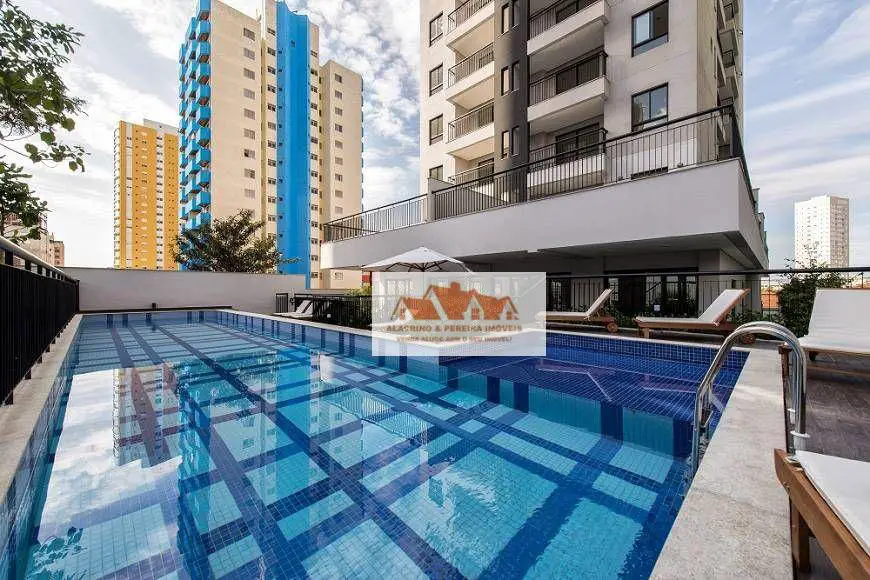 Foto 5 de Apartamento com 1 Quarto à venda, 31m² em Saúde, São Paulo