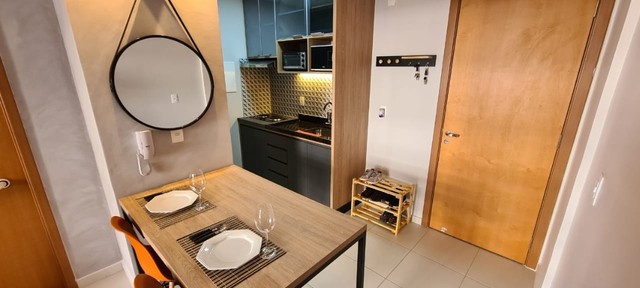 Foto 5 de Apartamento com 1 Quarto à venda, 48m² em Taguatinga Sul, Brasília
