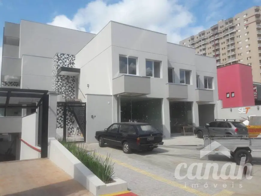 Foto 1 de Apartamento com 1 Quarto à venda, 39m² em Vila Amélia, Ribeirão Preto