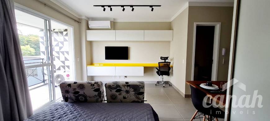 Foto 1 de Apartamento com 1 Quarto à venda, 39m² em Vila Amélia, Ribeirão Preto
