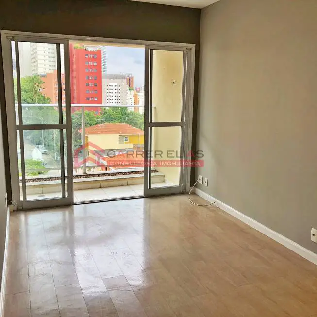 Foto 1 de Apartamento com 1 Quarto para alugar, 48m² em Vila Madalena, São Paulo