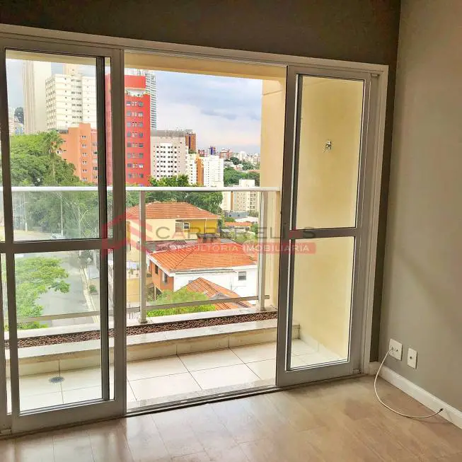 Foto 2 de Apartamento com 1 Quarto para alugar, 48m² em Vila Madalena, São Paulo