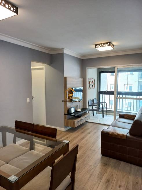 Foto 1 de Apartamento com 2 Quartos à venda, 65m² em Alphaville, Barueri