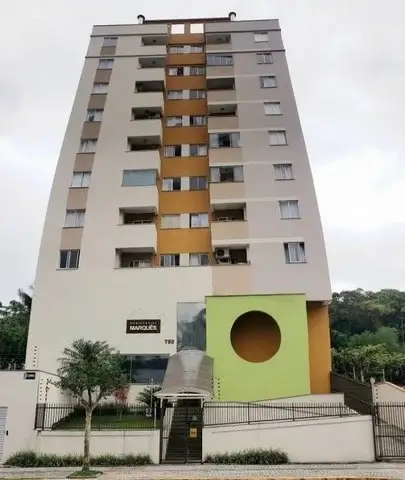 Foto 1 de Apartamento com 2 Quartos à venda, 79m² em Anita Garibaldi, Joinville