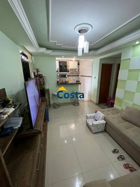 Foto 2 de Apartamento com 2 Quartos à venda, 45m² em Bom Retiro, Betim
