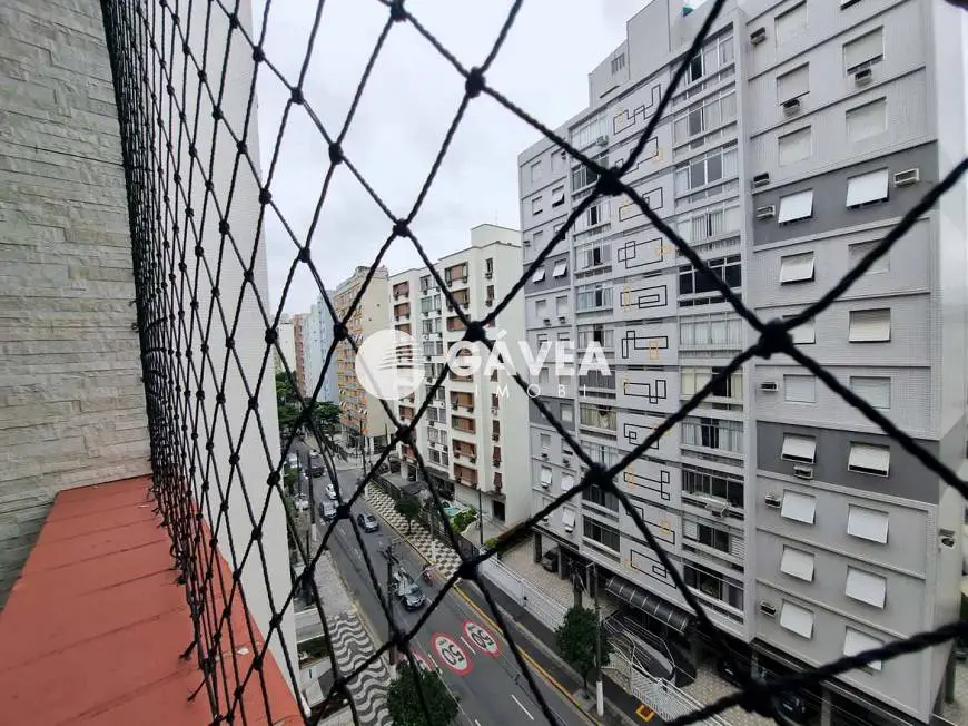 Foto 1 de Apartamento com 2 Quartos para venda ou aluguel, 86m² em Boqueirão, Santos
