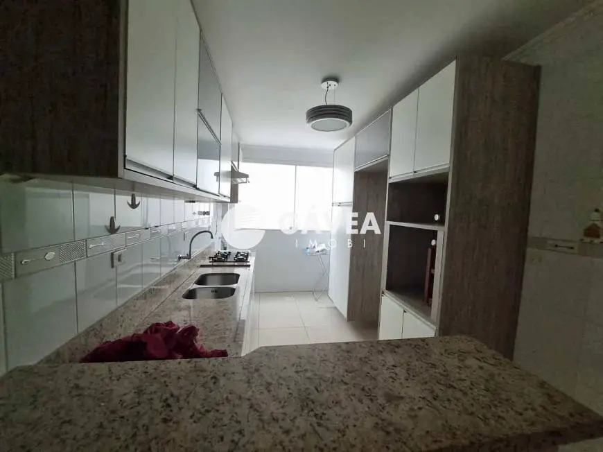 Foto 2 de Apartamento com 2 Quartos para venda ou aluguel, 86m² em Boqueirão, Santos